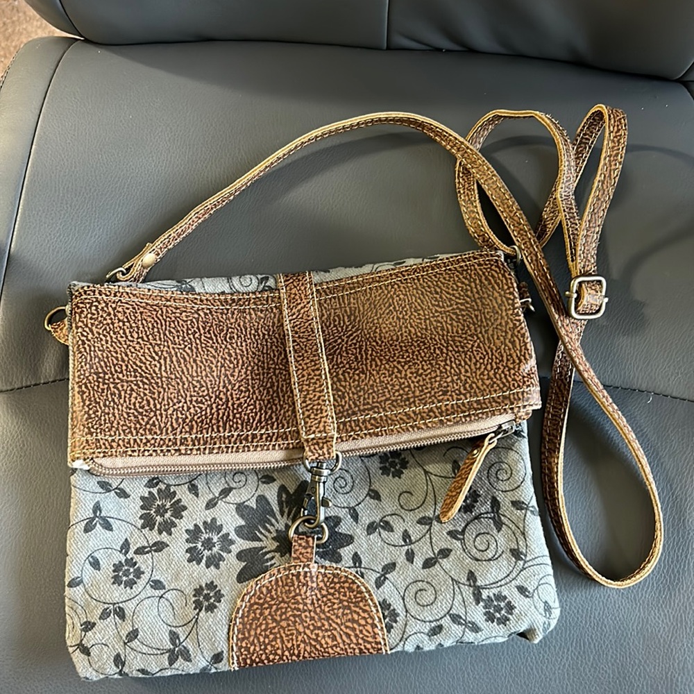 Myra crossbody purse